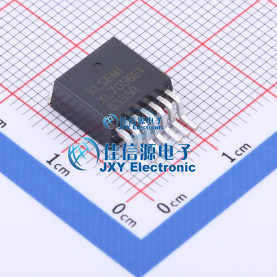 DC-DC电源芯片  XL7056E1  XLSEMI(芯龙)  TO-263-7L