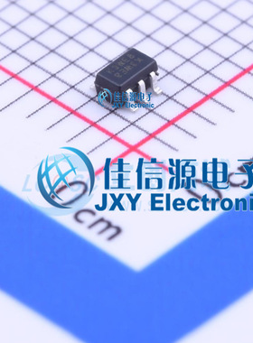 三极管(BJT)    BC857BS-7-F  DIODES(美台)   SOT-363-6