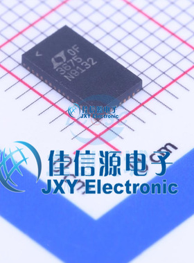 LED驱动     LTC3675EUFF#PBF  ADI(亚德诺)/LINEAR  QFN-44(4x7)