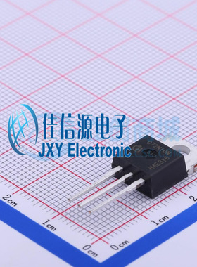 场效应管(MOSFET)     IPP072N10N3 G  TO-220