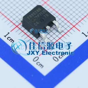 场效应管(MOSFET)     IRFR9024NTRPBF  TO-252-2(DPAK)