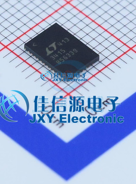 DC-DC电源芯片  LTC3415EUHF#PBF  ADI(亚德诺)/LINEAR  QFN-38