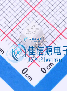 光耦 HCPL0639R2 onsemi(安森美) SOP-8 全新原装
