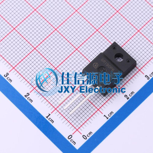 场效应管(MOSFET)     IPA60R190P6   TO-220FP-3