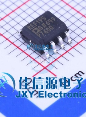 电压基准芯片  REF195GSZ-REEL7  ADI(亚德诺)/LINEAR  SOIC-8