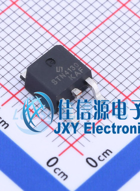 场效应管(MOSFET)      STN4130  STANSON(司坦森)   TO-252-2