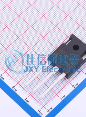 场效应管(MOSFET)     IPW65R110CFDA   TO-247-3