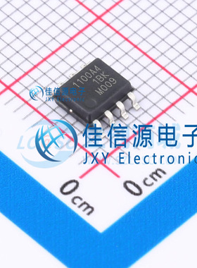 电流传感器     TMCS1100A4QDR  TI(德州仪器)  SOIC-8