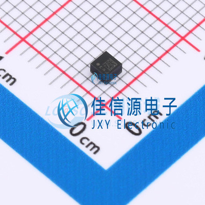 霍尔传感器     LIS3MDLTR  ST(意法半导体)   LGA-12