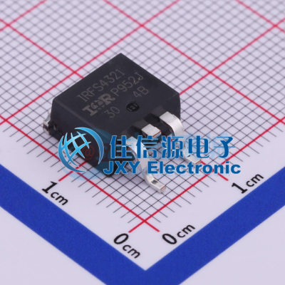 场效应管(MOSFET)     IRFS4321TRLPBF   TO-263-3