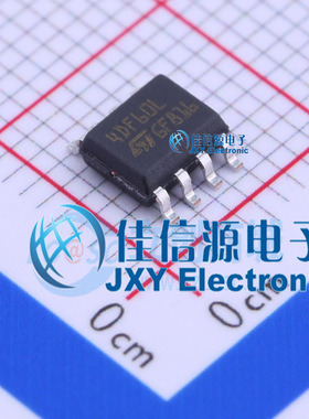 场效应管(MOSFET)     STS4DNF60L  ST(意法半导体)  SO-8