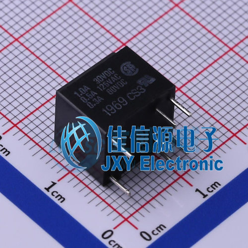 信号继电器    G5V-1-DC5   佳信源