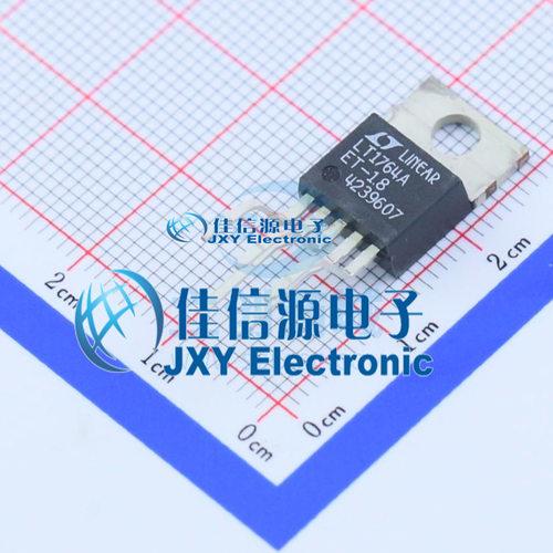 线性稳压器LT1764AET输出1.8V