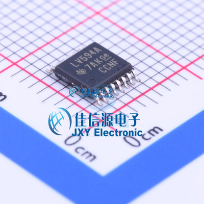 寄存器   SN74LV594APWR  TI()  TSSOP-16