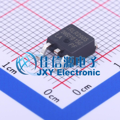 场效应管(MOSFET)     IRLR2905TRPBF  TO-252-2(DPAK)
