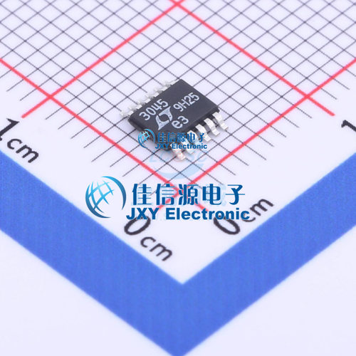 线性稳压LT3045IMSEADI可调输出