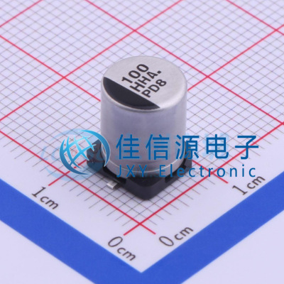 松下电解电容EEEHAH101UAP