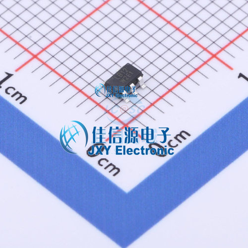 线性稳压器(LDO)  RS3236-1.2YF5  RUNIC(润石)  SOT23-5