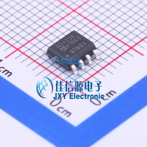 AD620BRZ-R7  ADI(亚德诺)/LINEAR  SOIC