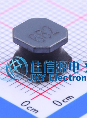 FNR8065S682MT cjiang(长江微电) 8x8 6.8mH 290mA