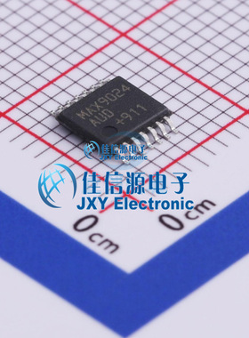 MAX9024AUD+  MAXIM(美信)  TSSOP