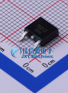 线性稳压器(LDO)  PJ78M12TE  PJSEMI(平晶微)  TO-252