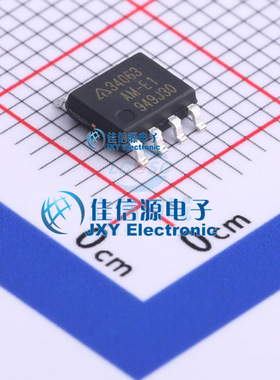 DC-DC电源芯片  AZ34063AMTR-E1  DIODES(美台)  SOIC-8