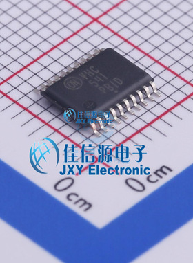缓冲器/驱动器    MC74VHC541DTR2G  onsemi(安森美)  TSSOP-20
