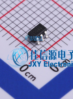 温度传感器    TMP708AQDBVRQ1  TI(德州仪器)  SOT-23-5