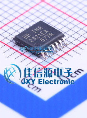 INA2321EA/250  TI()  TSSOP-14