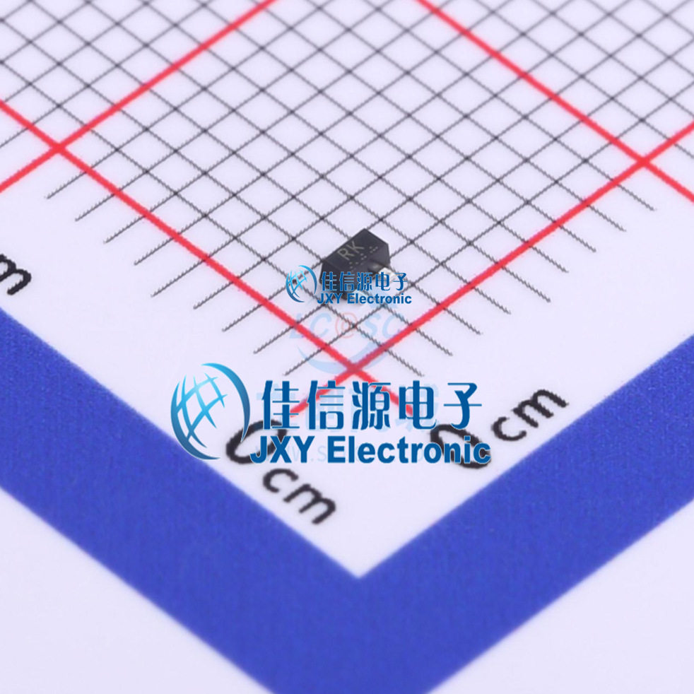 场效应管(MOSFET)    RE1L002SNTL  ROHM(罗姆)  SC-89