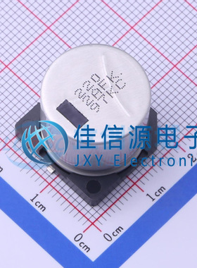 松下贴片电解电容 EEEFK2A221AM 18x16.5 220uF ±20% 100V
