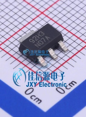 线性稳压器(LDO)  LM317AEMP/NOPB  TI()  SOT-223