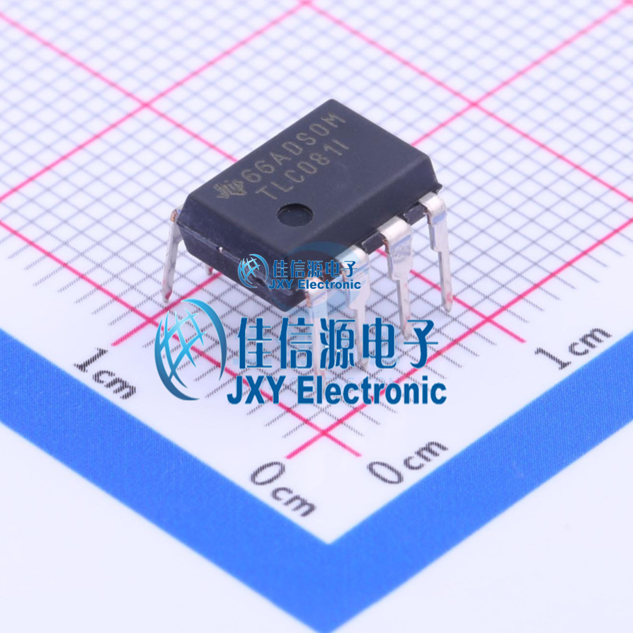 TLC081IP  TI()  PDIP-8