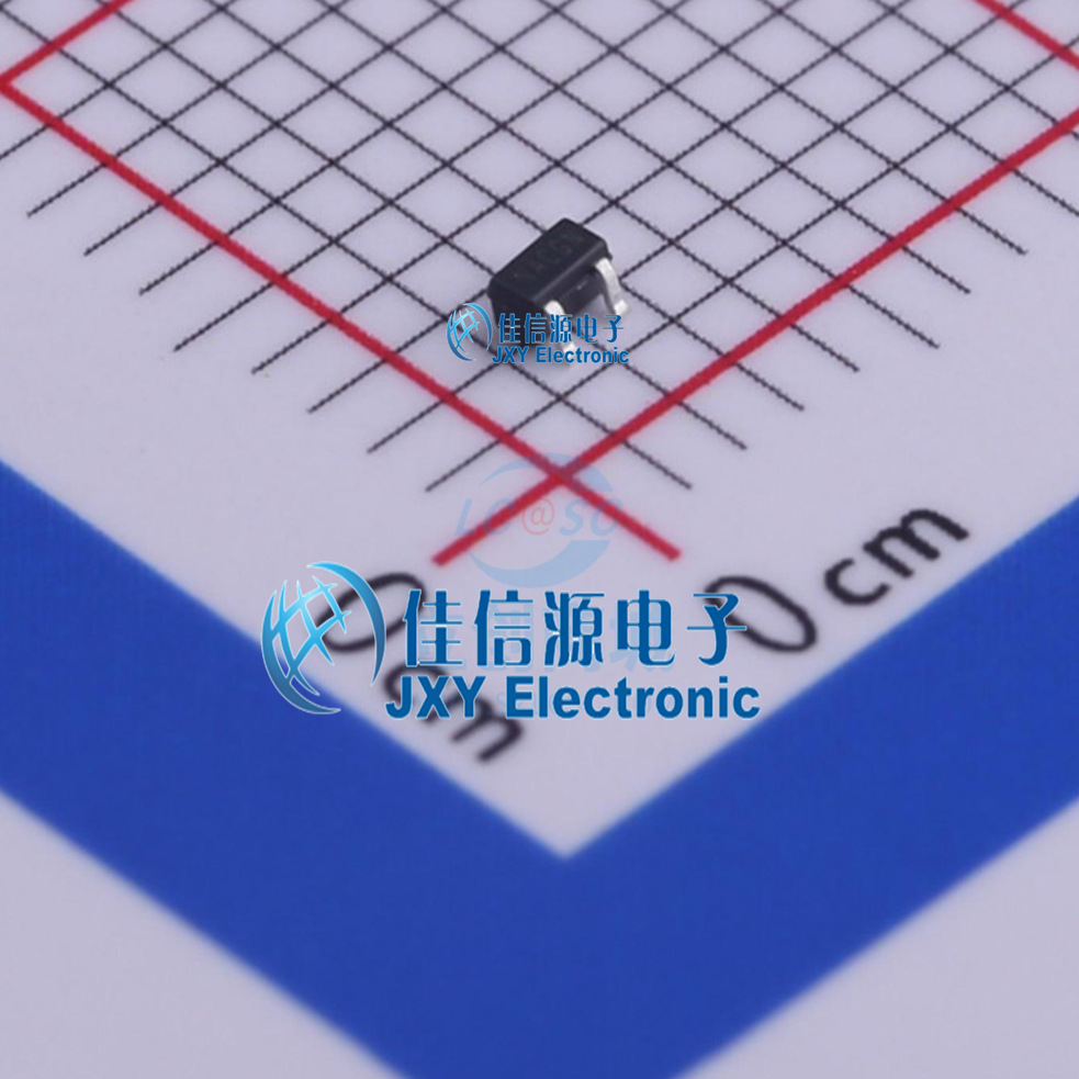 场效应管(MOSFET) DMN55D0UT-7 DIODES(美台) SOT-523