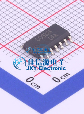 COS324SR  COSINE(科山芯创)  SOP14