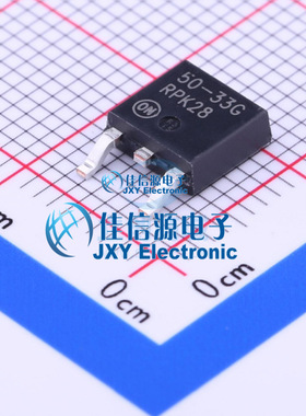 LP2950CDT-3.3RKG  onsemi(安森美)  TO-252-2(DPAK)