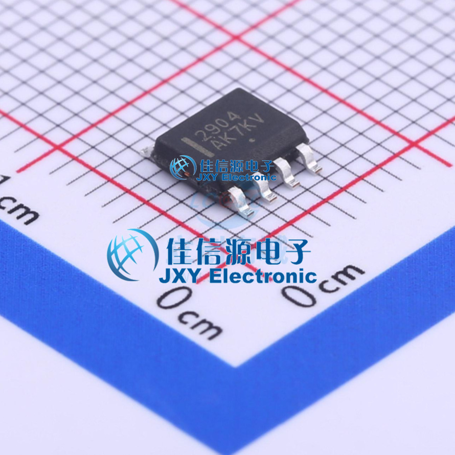 LM2904DR2G  ON(安森美)  SOIC-8_150mil