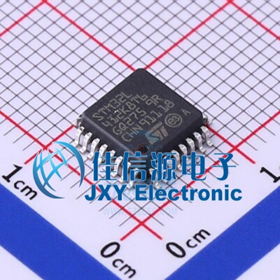 STM32L412K8T6 ST(意法半导体) LQFP-32