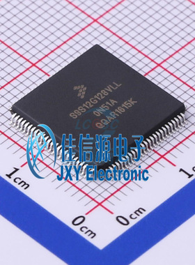S9S12G128F0VLL NXP(恩智浦) LQFP-100