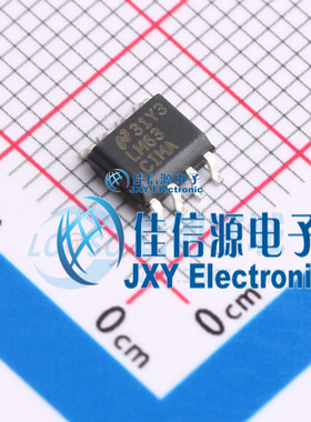 温度传感器       LM63CIMAX/NOPB  TI(德州仪器)   SOIC-8