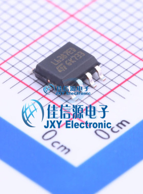 栅极驱动IC   L6387ED  ST(意法半导体)   SOIC-8