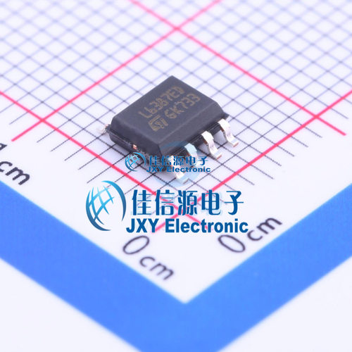 栅极驱动IC   L6387ED  ST(意法半导体)   SOIC-8