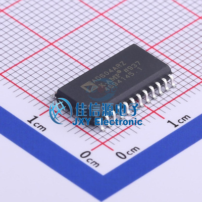 AD604ARZ-RL  ADI(亚德诺)/LINEAR  SOIC-24