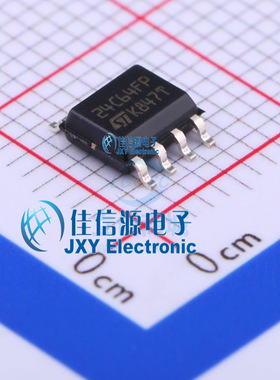 EEPROM芯片 M24C64-FMN6TP  ST(意法半导体)  SO-8