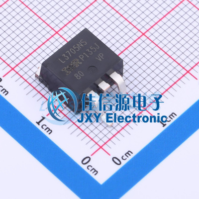 场效应管(MOSFET)     IRL3705NSTRLPBF   D2PAK(TO-263)