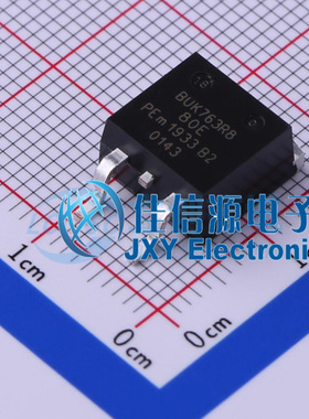 场效应管     BUK763R8-80E,118  Nexperia(安世)  SOT-404