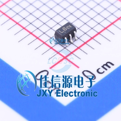 反相器     NL17SZU04DFT2G  onsemi(安森美)  SC-70-5