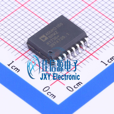 数字隔离器 ADUM3160BRWZ-RL  ADI(亚德诺)/LINEAR  SOIC-16