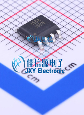 KA358ADTF  ON(安森美)  SOIC-8_150mil